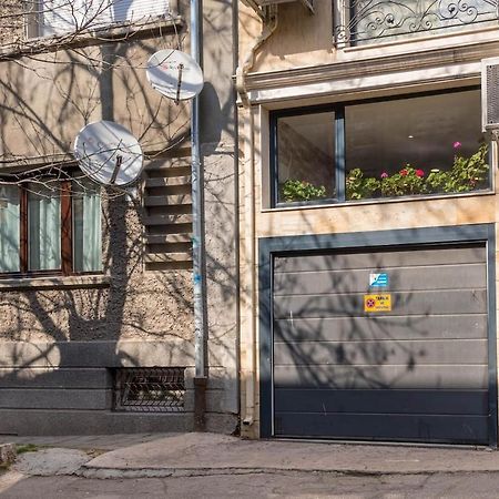 Minimalistic 1Br Flat With A Parking Spot Varna Exterior foto