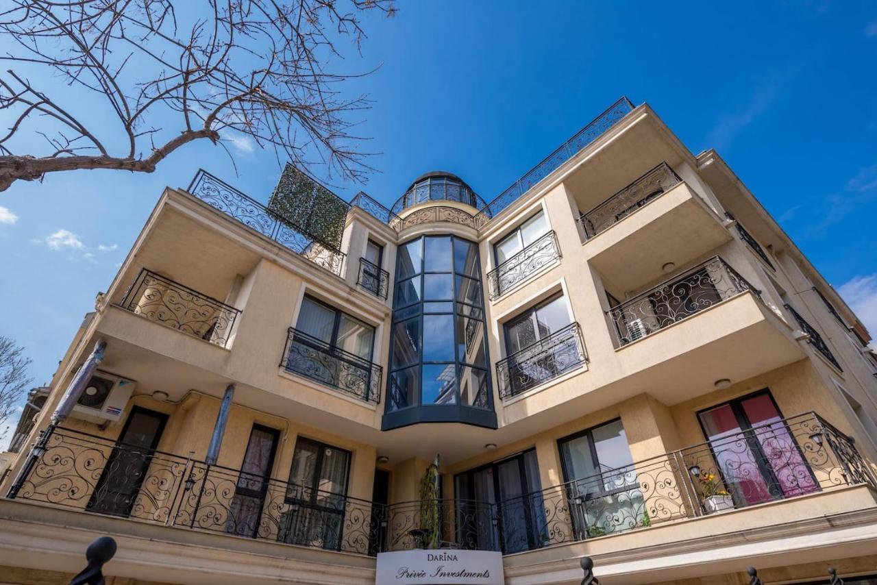 Minimalistic 1Br Flat With A Parking Spot Varna Exterior foto