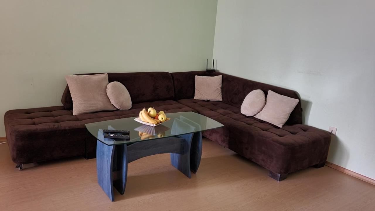 Minimalistic 1Br Flat With A Parking Spot Varna Exterior foto